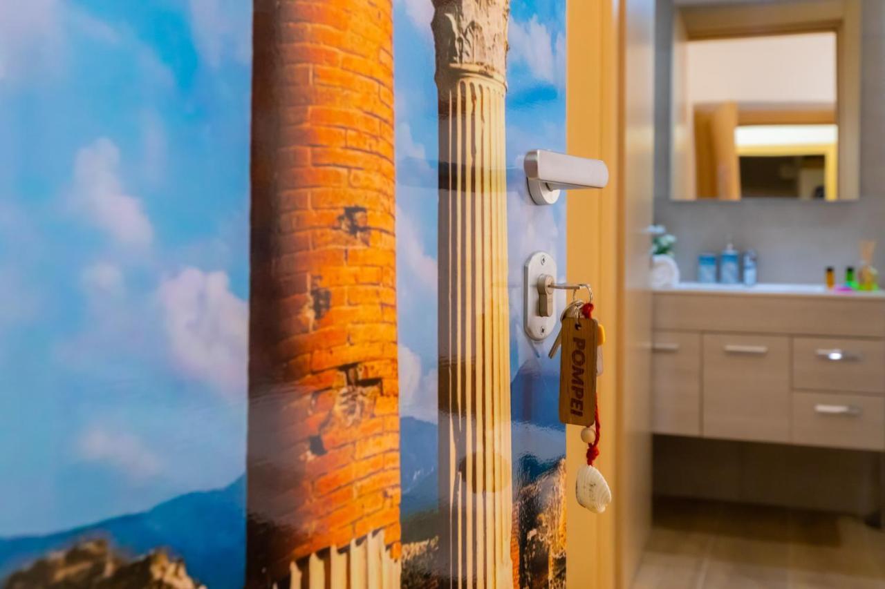 Le Meraviglie Di Napoli ภายนอก รูปภาพ