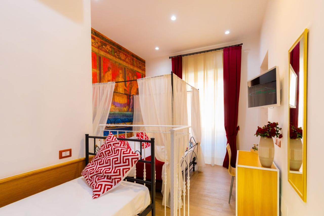 Le Meraviglie Di Napoli Bed & Breakfast ภายนอก รูปภาพ