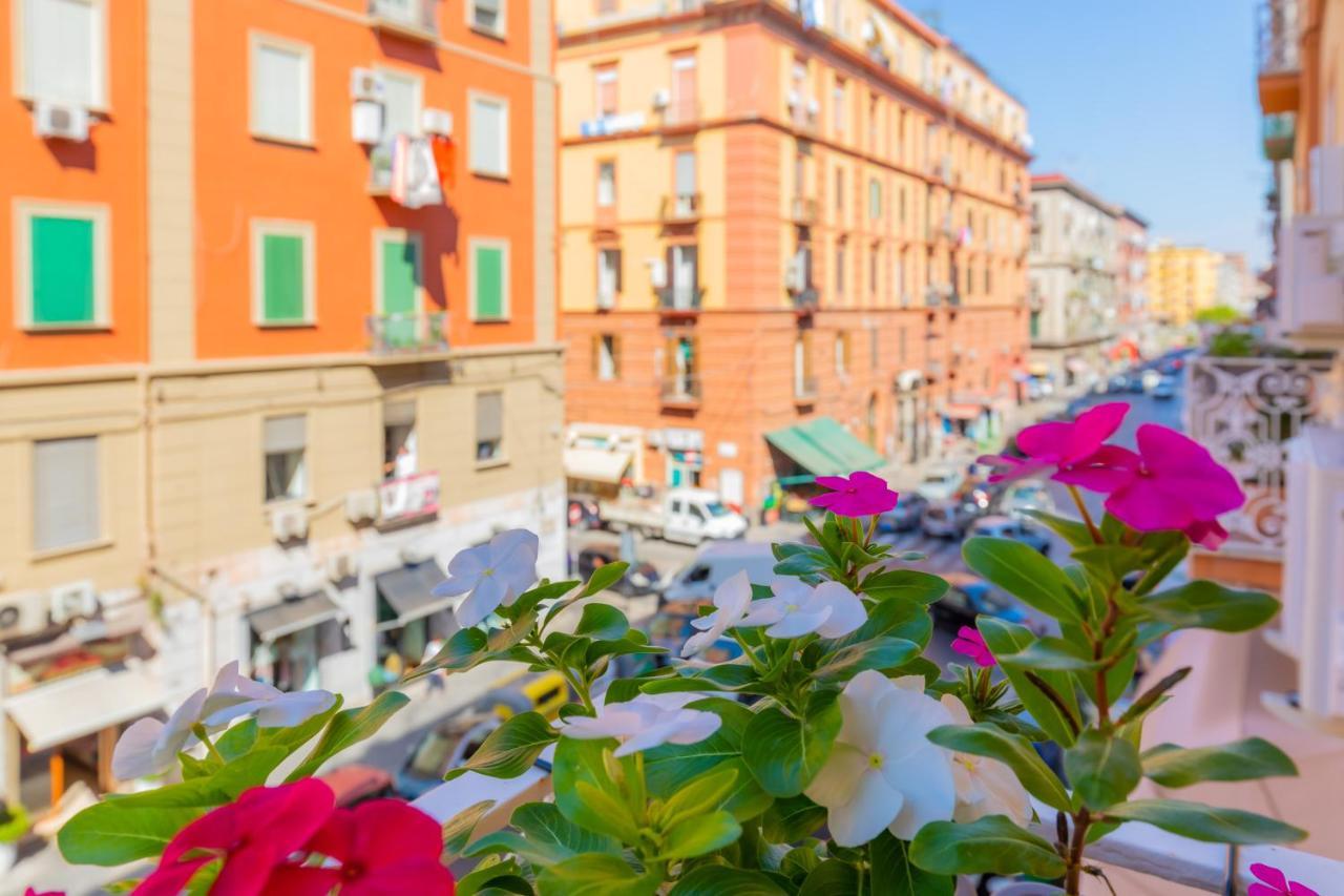 Le Meraviglie Di Napoli ภายนอก รูปภาพ
